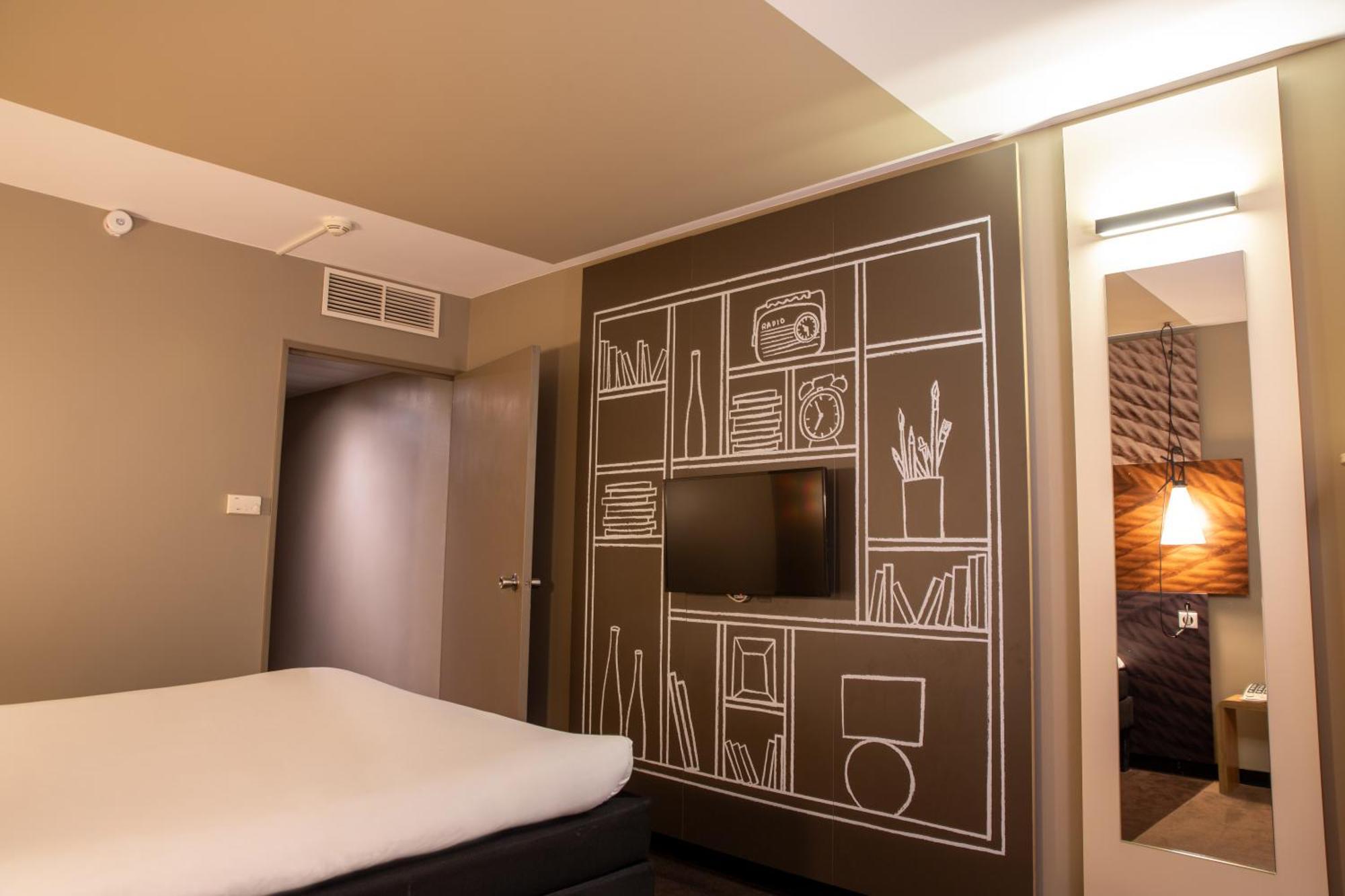 Hotel Ibis Bercy Village 12ème