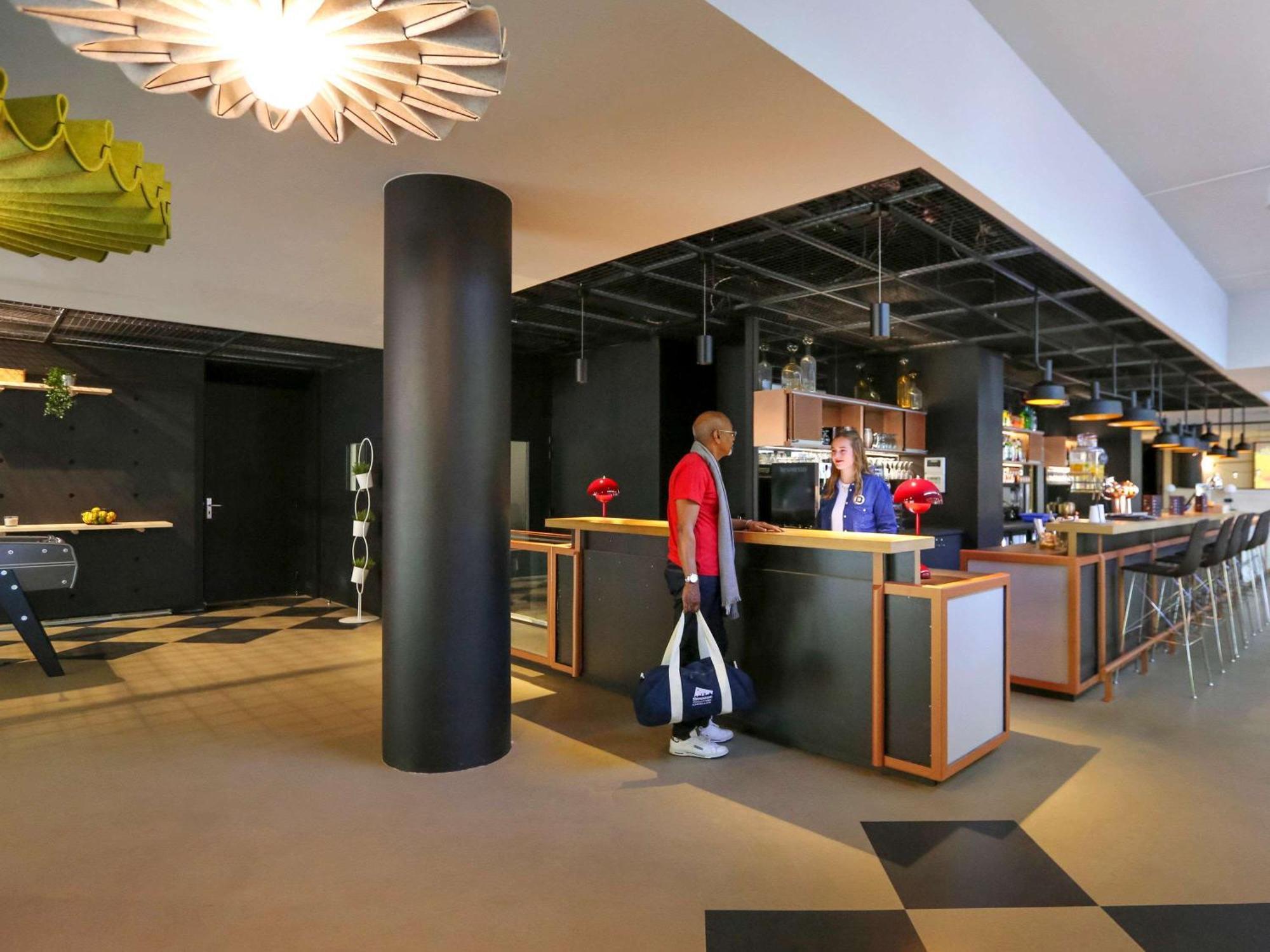 Ibis Bercy Village 12ème 3*