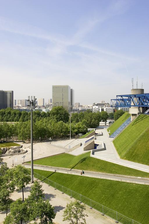 Hotel Ibis Bercy Village París